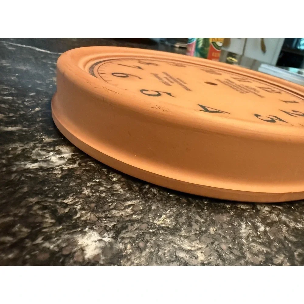 Henry Watsons Potteries this terracotta